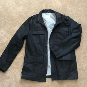 Life After Denim Waxed Jacket Men’s